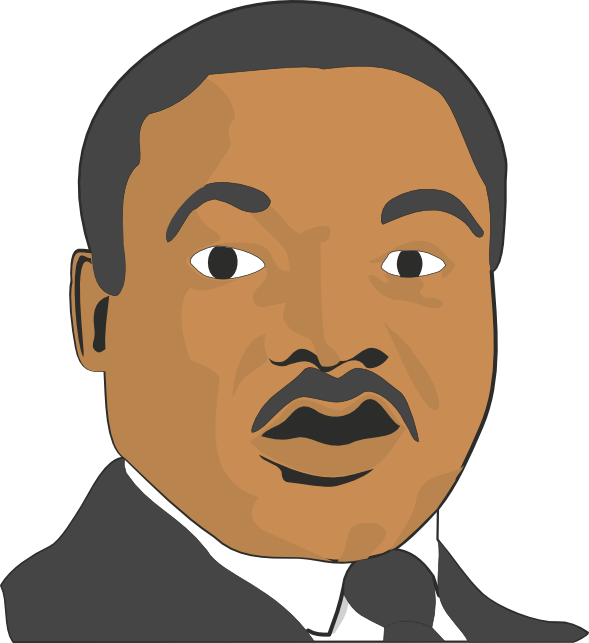 clipart martin luther king - photo #14