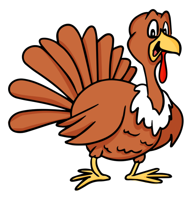 Turkey head clip art - Vergilis Clipart