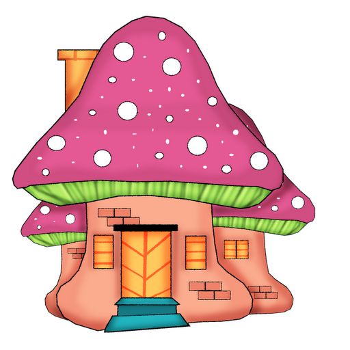 1000+ images about Cards - Gnomes & Toadstools | Clip ...
