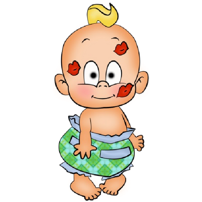 Cartoon Baby Clipart - ClipArt Best