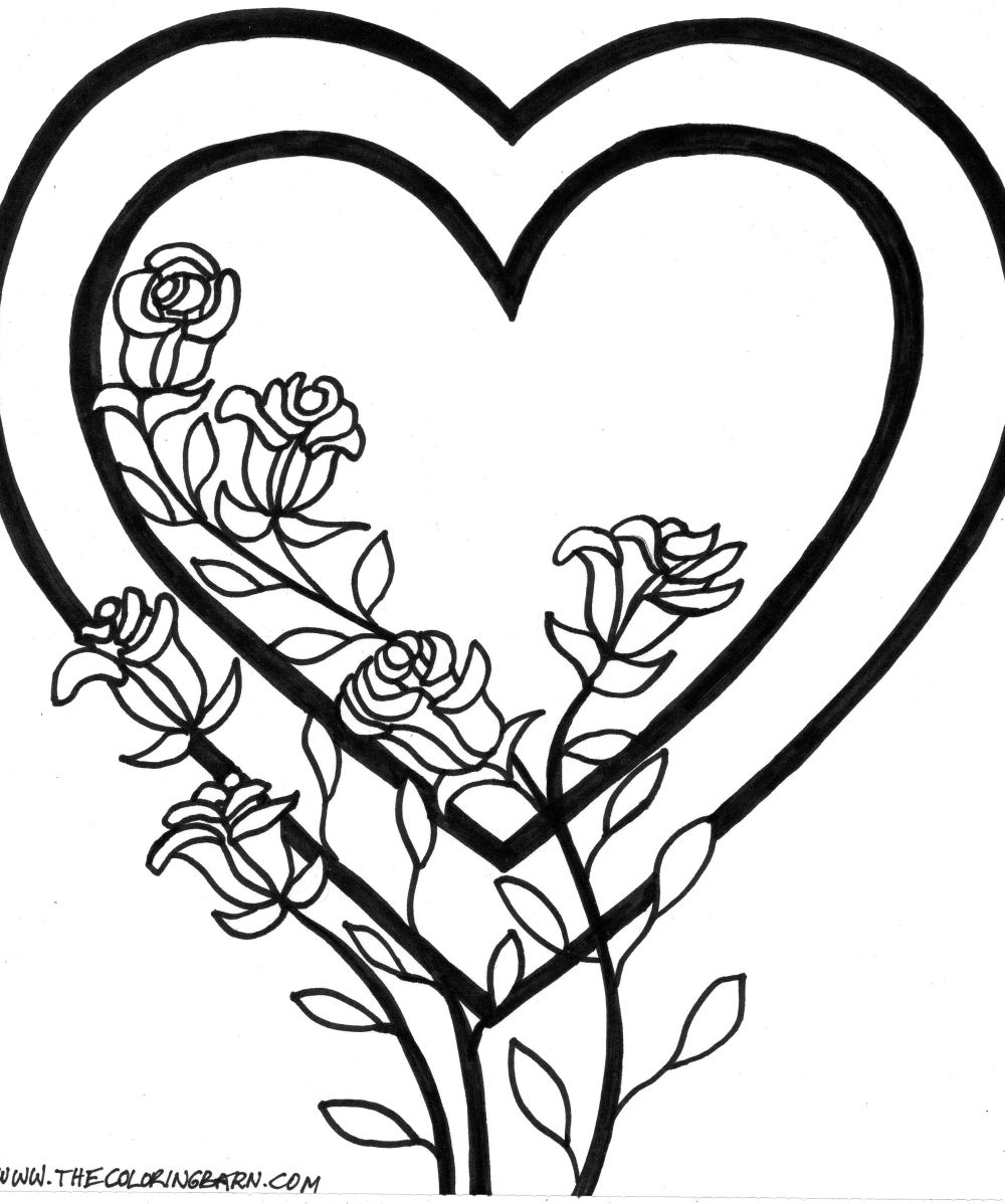 disney clipart coloring pages - photo #38