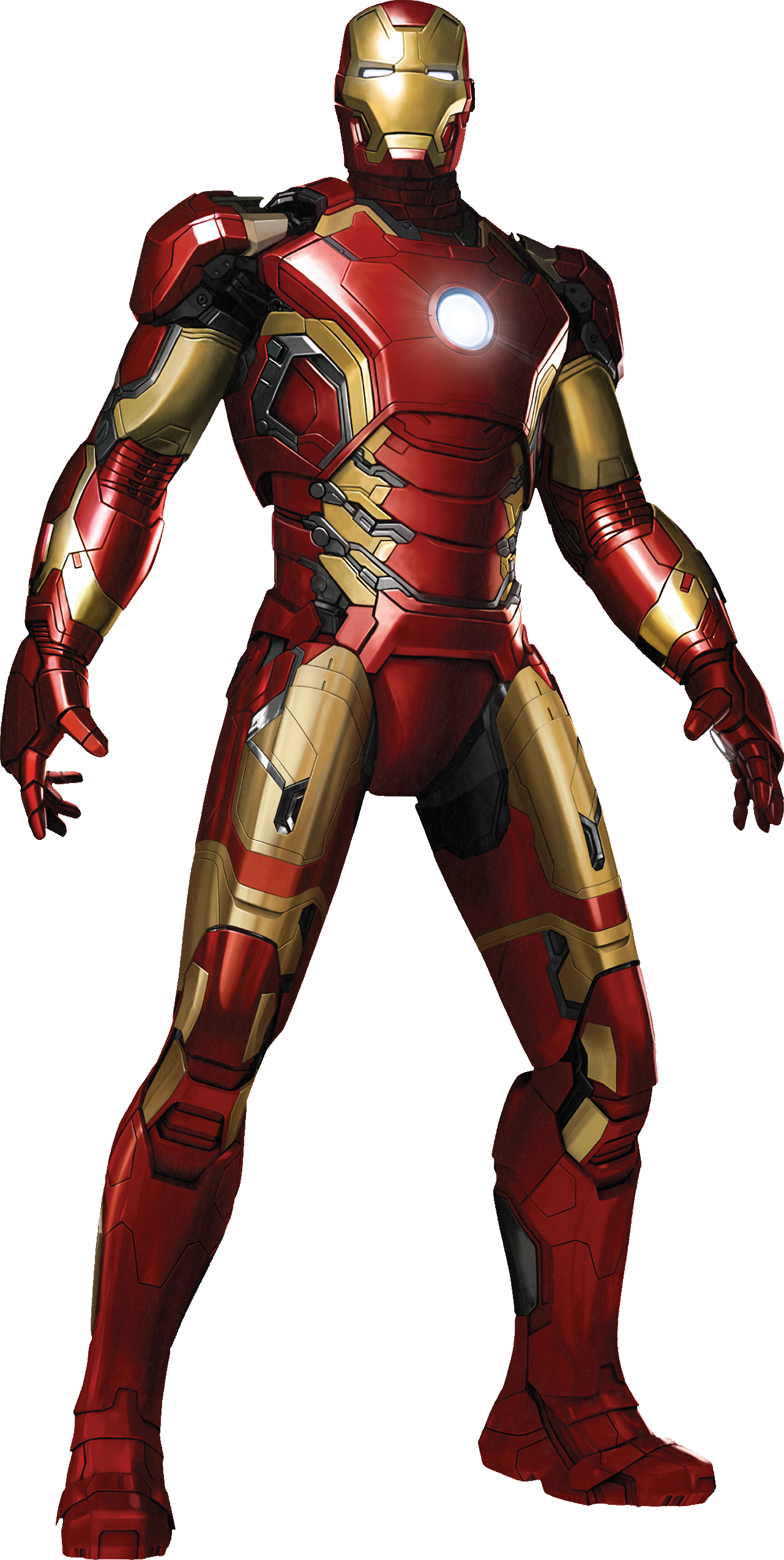 Iron Man Armor: Mark XLIII | Marvel Cinematic Universe Wiki ...