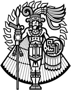 1000+ images about Aztec - Spanish