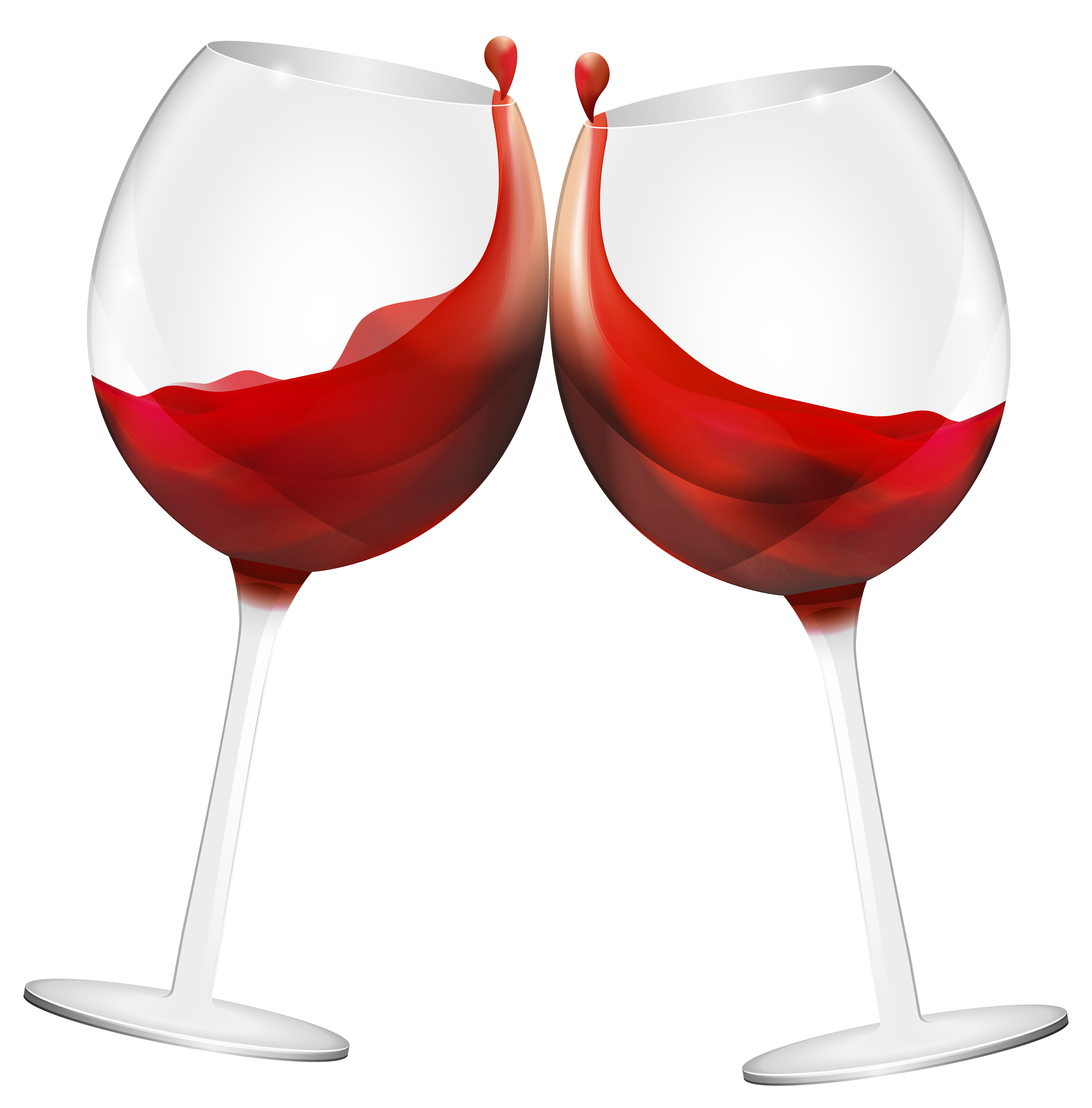 clipart party wine glass - photo #18