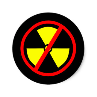 Anti Nuke Symbol Gifts on Zazzle