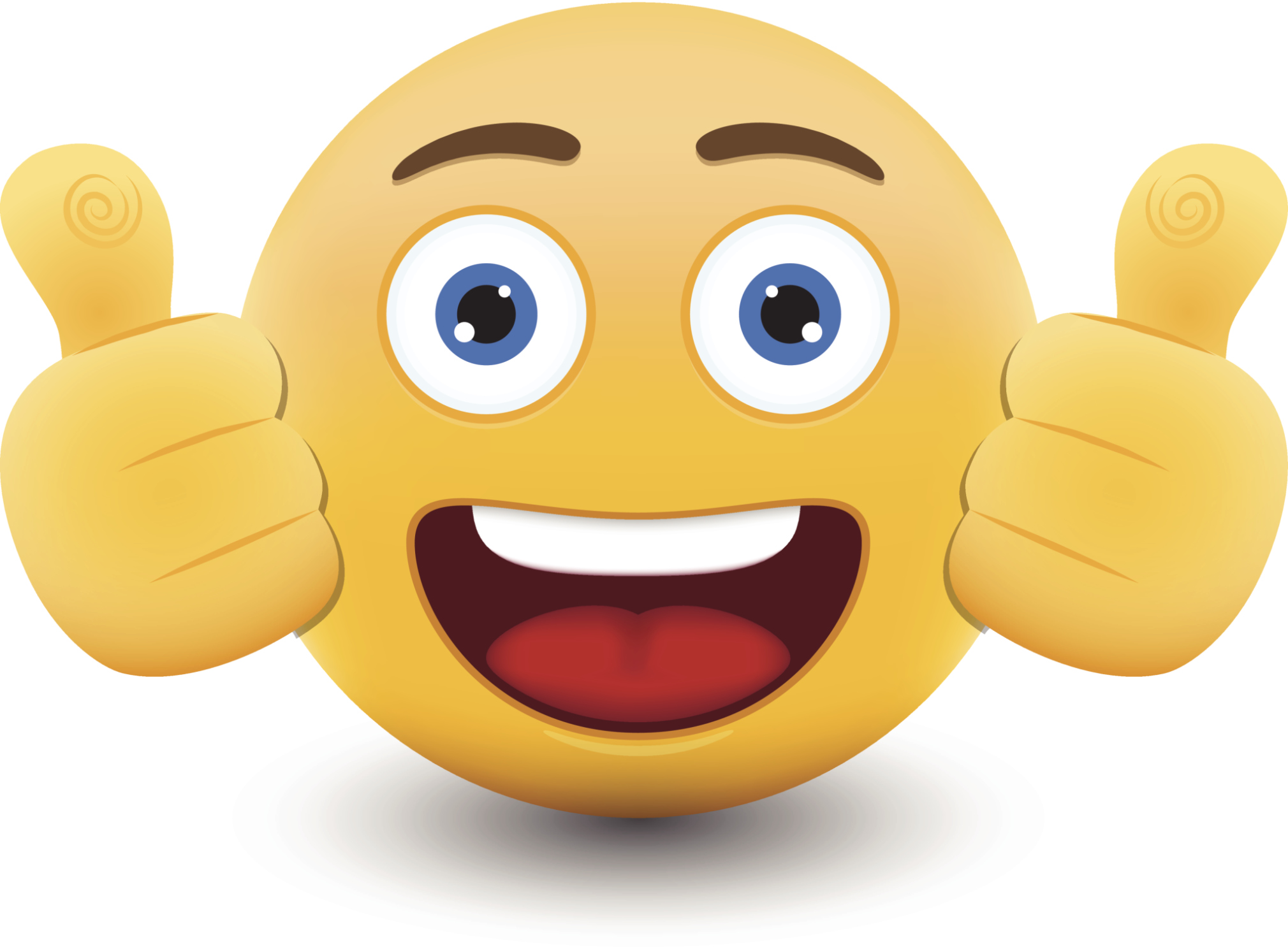 Other Wallpaper: Happy Face Emoji Wallpaper 1080p with High ...
