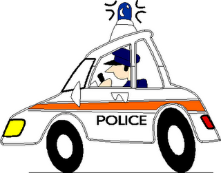 Cartoon Police Car | Free Download Clip Art | Free Clip Art | on ...