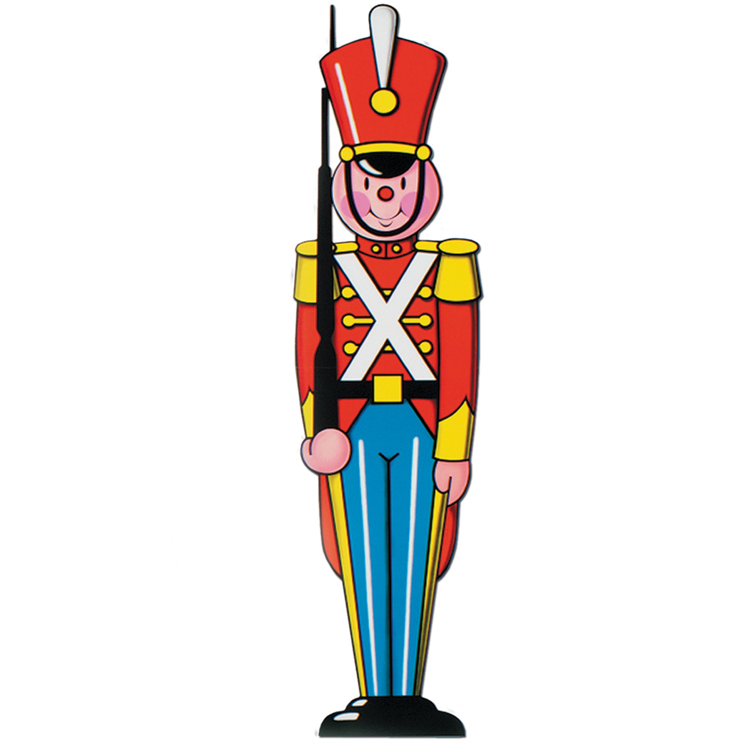 Toy Soldier Clipart