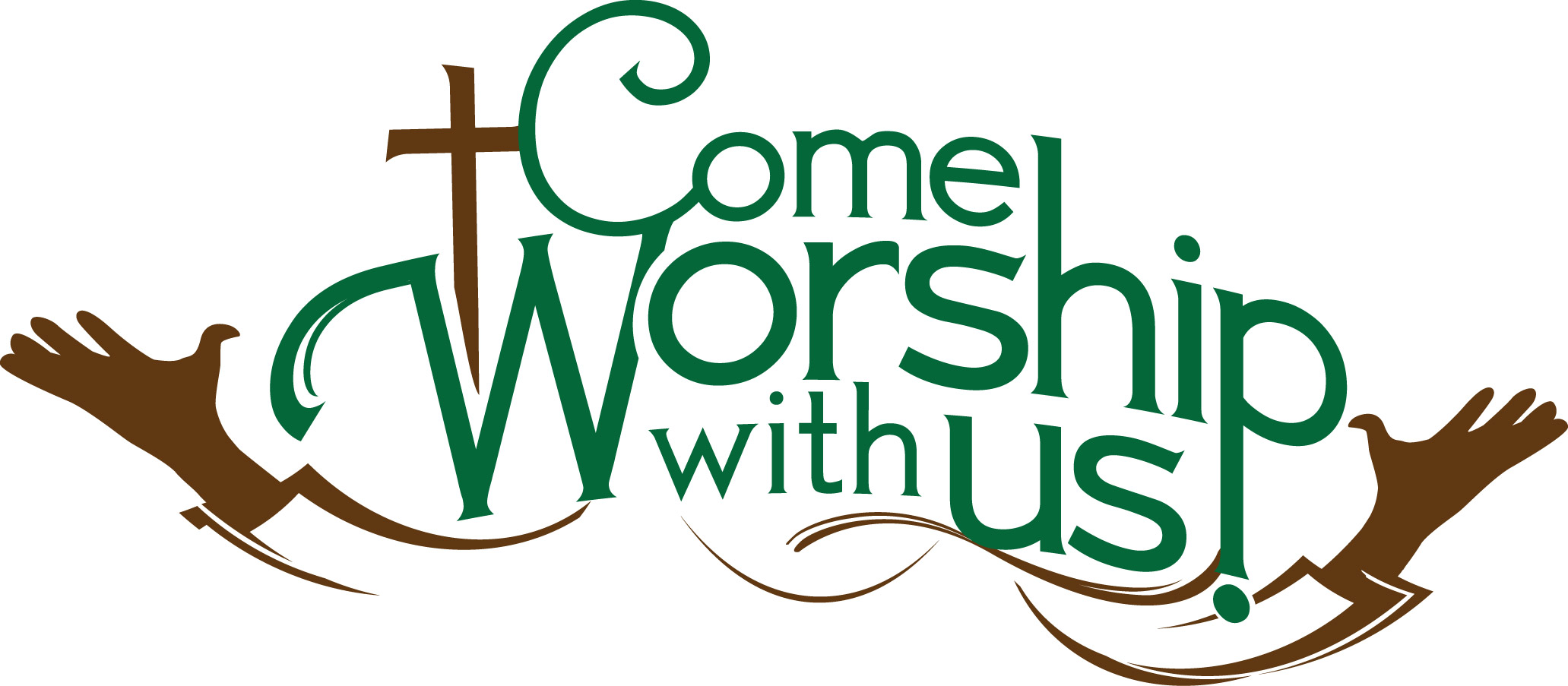 worship bulletins clipart