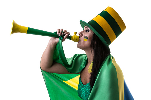 Vuvuzela Pictures, Images and Stock Photos