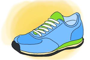 How to Draw Running Shoes | DrawingNow