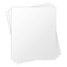 Collection of white icons free download
