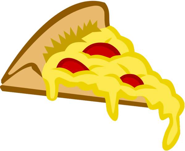 cheese pizza clipart free - photo #12