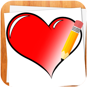 How to Draw Love Hearts - Android Apps on Google Play