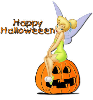 Happy Halloween Clipart Animated | Halloween Clipart Trick or ...