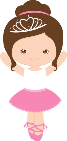 clipart little girl dancing - photo #44