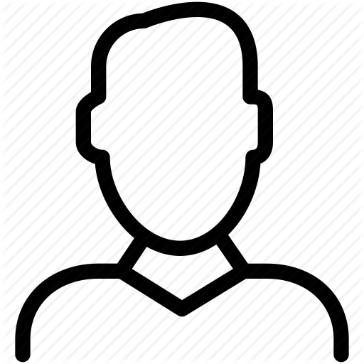 Outline Of Person | Free Download Clip Art | Free Clip Art | on ...