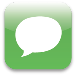 Chat Icon | openPhone Iconset | Walrick