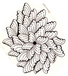 630 views Zentangle Inspired ACEO Cards by Norma J. Burnell