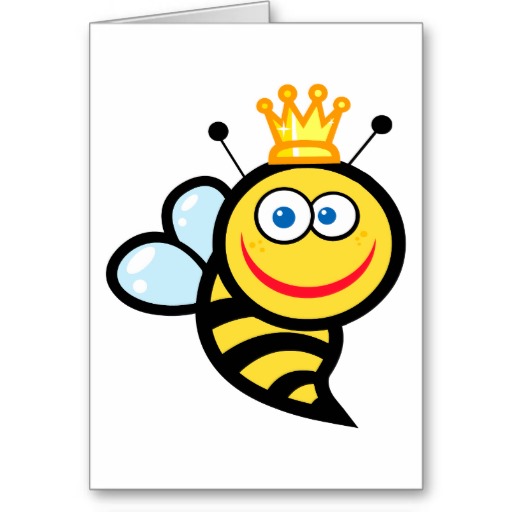 free queen bee clipart - photo #24