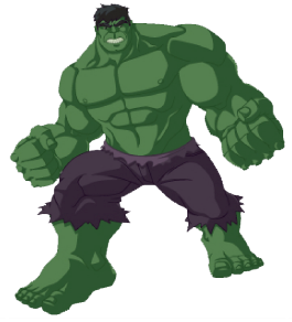 Hulk Clip Art Free - Free Clipart Images
