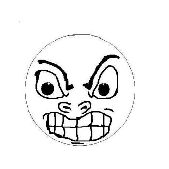 Angry Cartoon Face | Free Download Clip Art | Free Clip Art | on ...