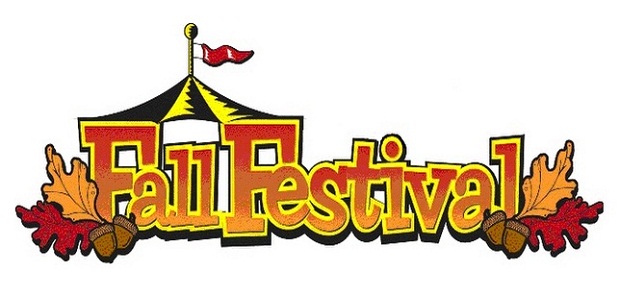 Church Fall Festival Clipart - Free Clipart Images