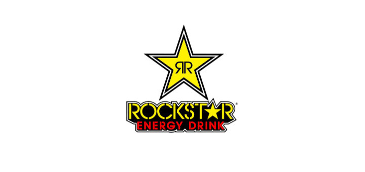 Rockstar Energy Drink Vector - Free Vector Logo