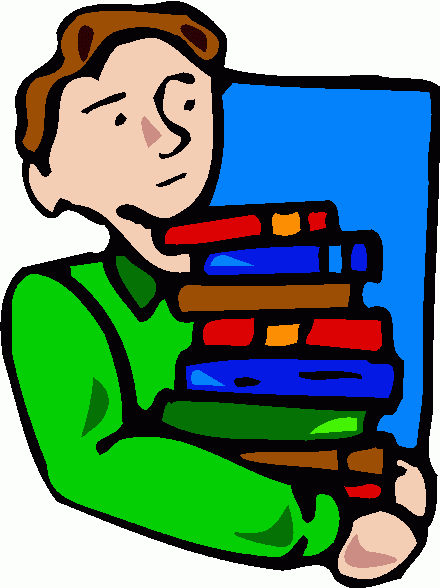 Librarian Clipart - Free Clipart Images