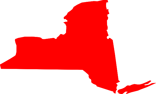 New York State Flag Clip Art - Free Clipart Images