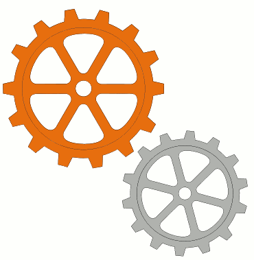 Clipart gears gif