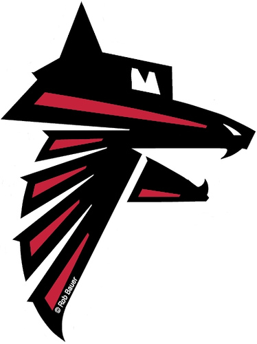 Atlanta Falcons Symbol - ClipArt Best