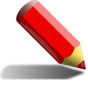 Red Crayon Clipart - ClipArt Best
