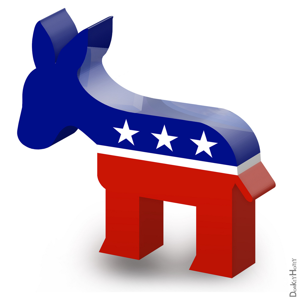 Democratic Donkey - 3D Icon | Democratic Donkey - 3D Icon. T… | Flickr