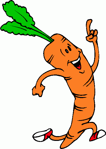 Carrot Clipart - Clipartion.com