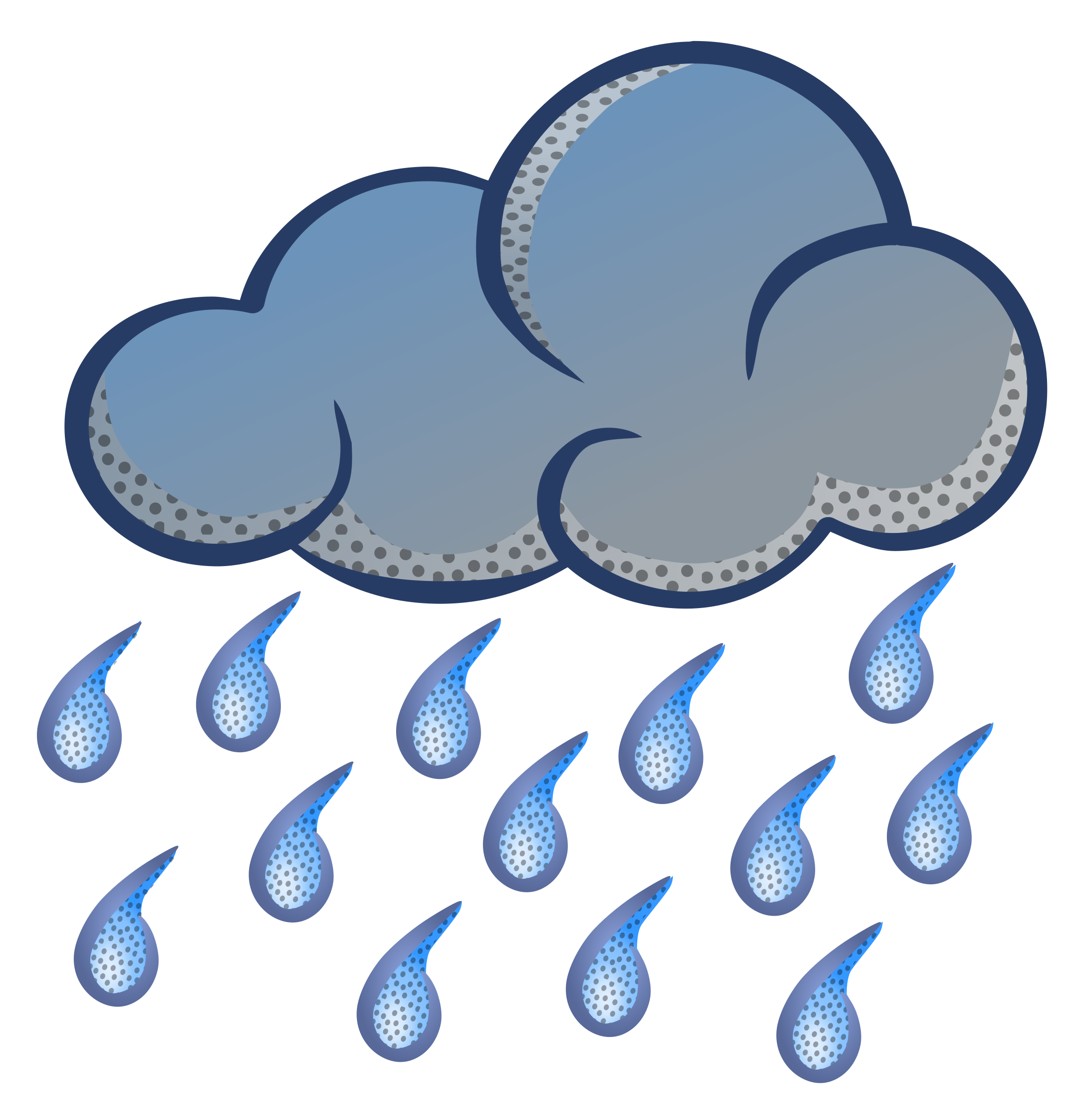 Rain Clipart - Free Clipart Images