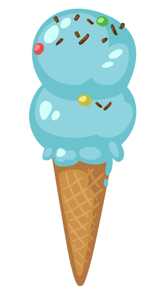 Ice Cream Cones Clip Art ClipArt Best