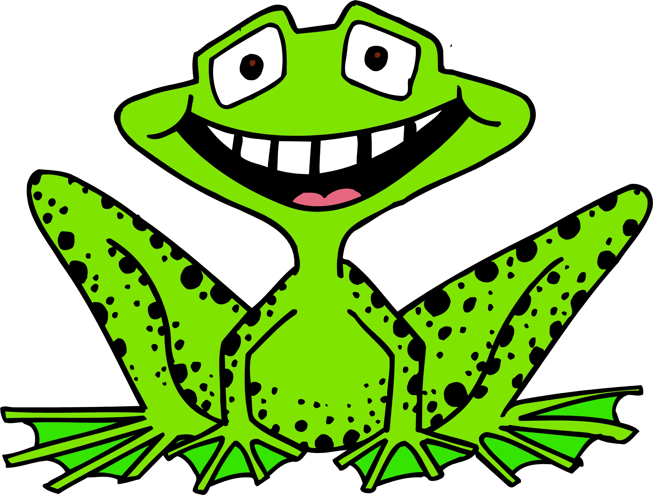 Cartoon Images Frogs - ClipArt Best