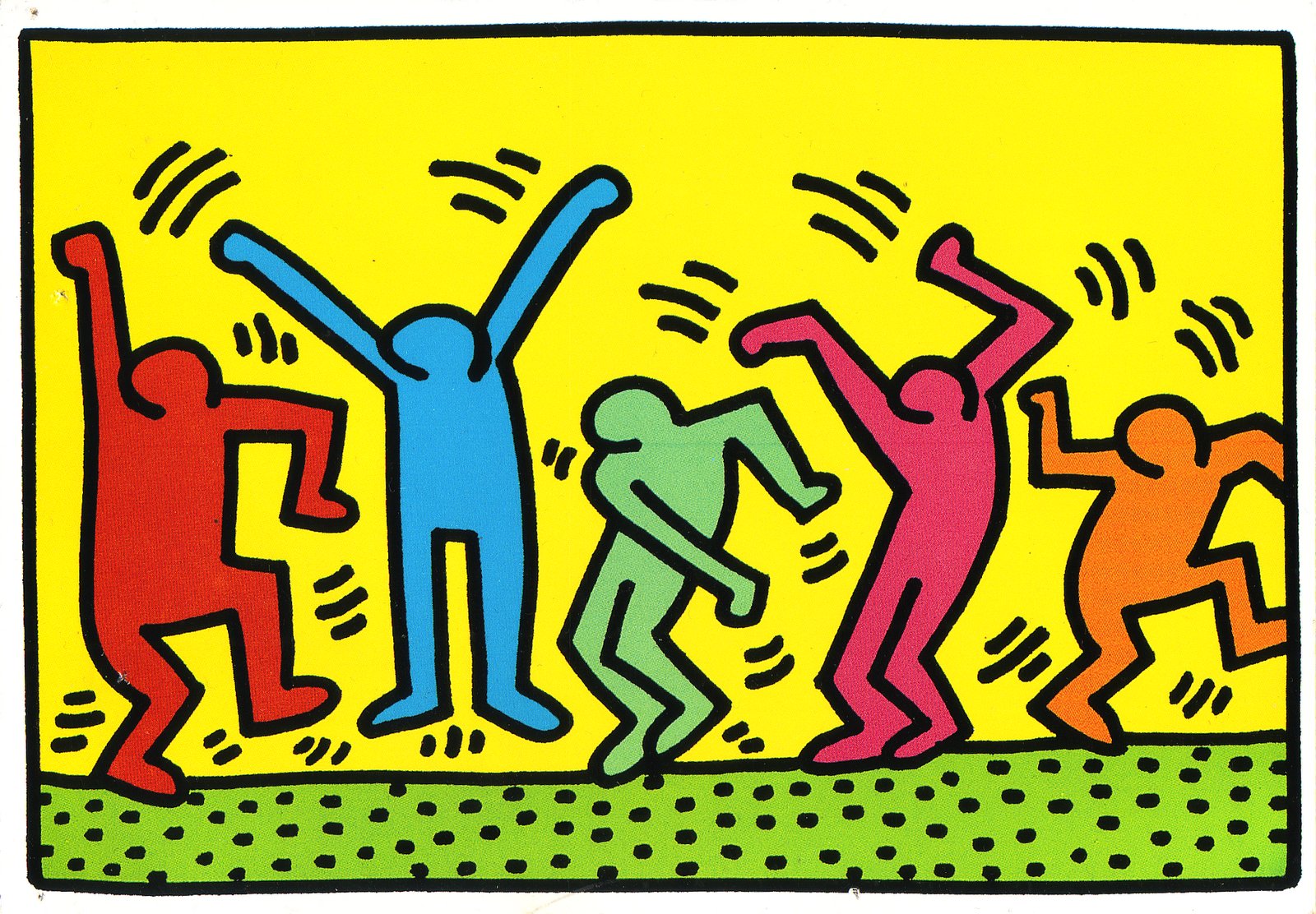 Cartoons Of People Dancing | Free Download Clip Art | Free Clip ...