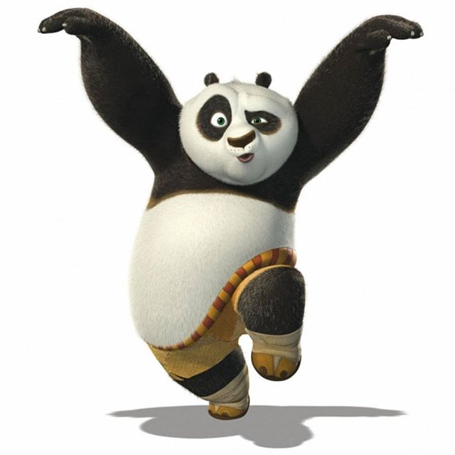 kung panda kungfupanda po on Instagram