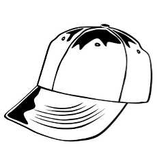 Free baseball hat eps template vectors -1357 downloads found at ...