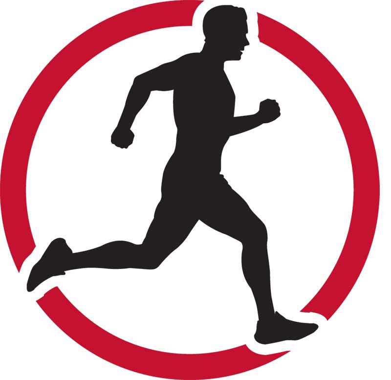 Running man icon #26693 - Free Icons and PNG Backgrounds