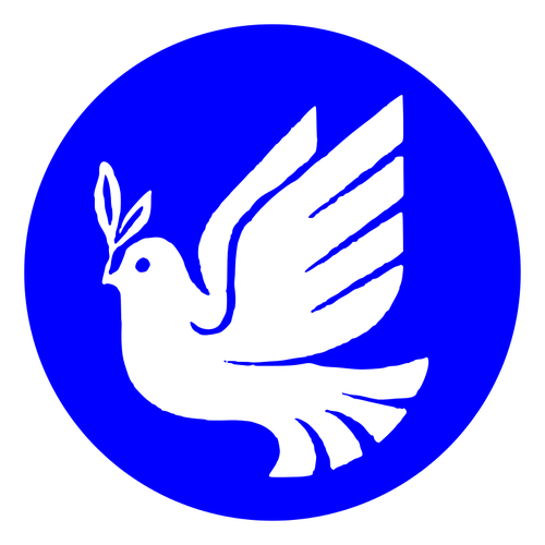 30000 free clip art dove of peace | Public domain vectors