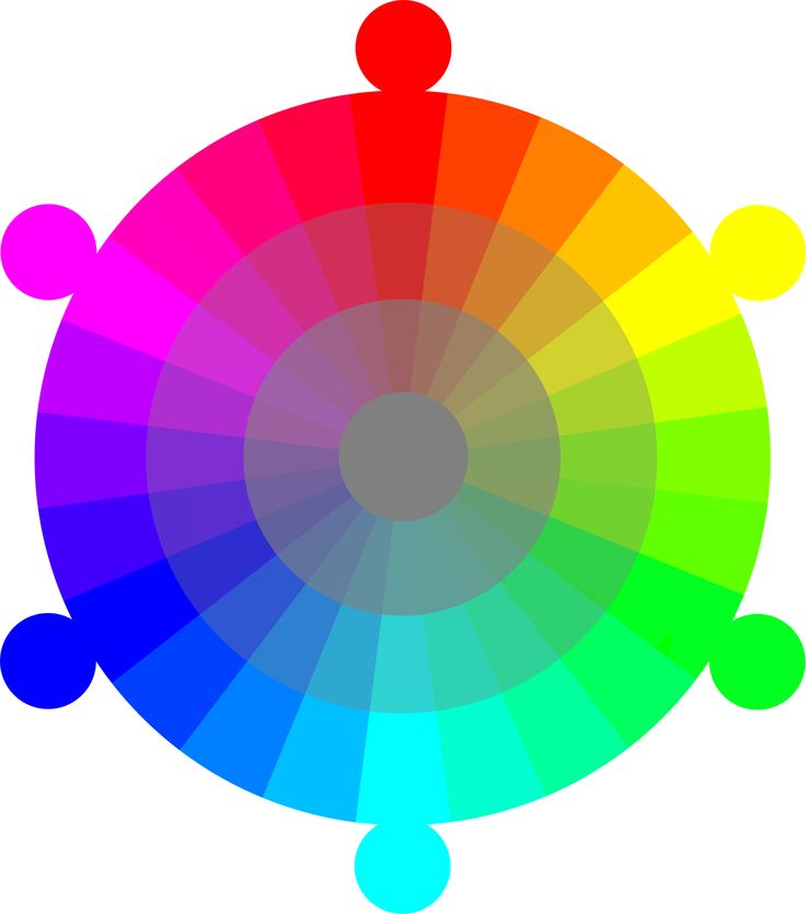 chromatic colors chromatic colors