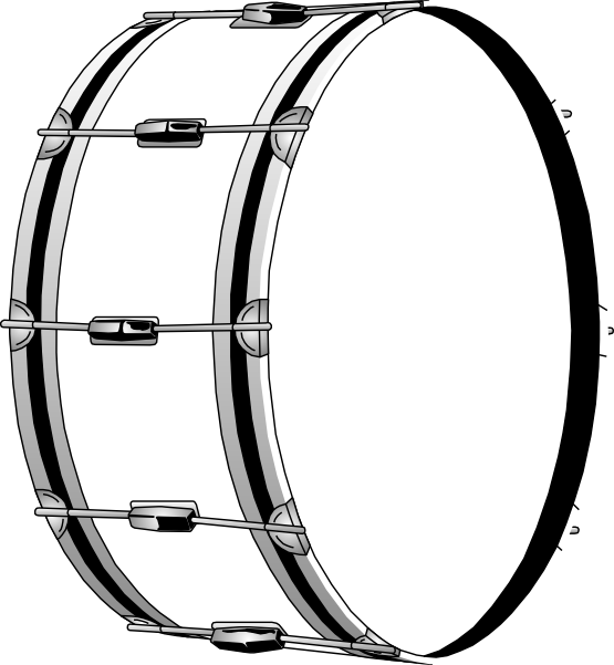 Snare Drum Clip Art - Tumundografico