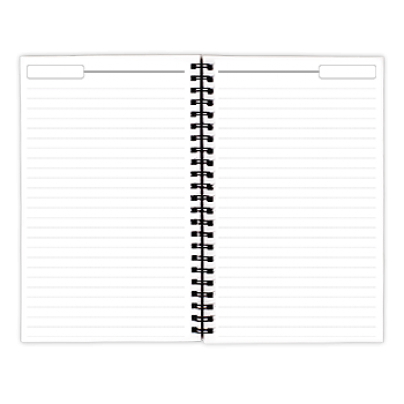 Blank Template Notebooks | Photobook Malaysia