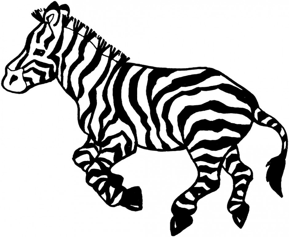 Free Zebra Clipart | Free Download Clip Art | Free Clip Art | on ...