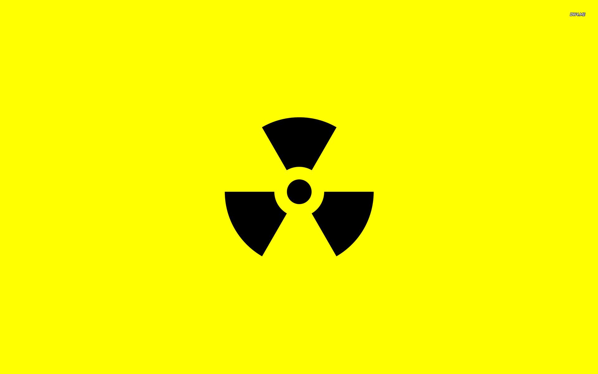 Radioactive Symbol