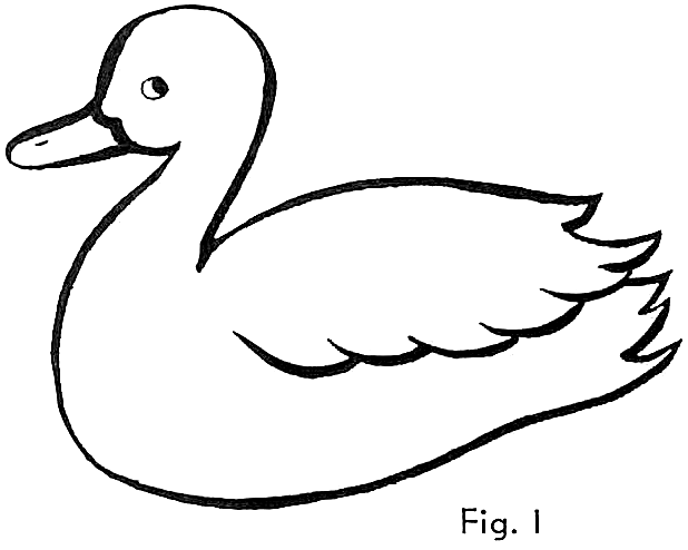 Best Photos of Duck Outline Printable - Duck Outline Clip Art ...