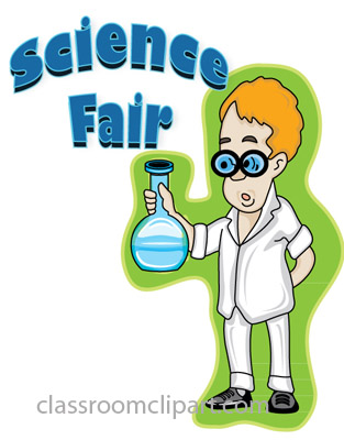 Science fair pictures clip art